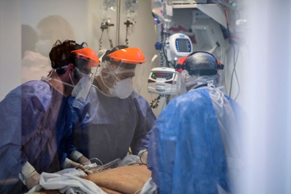 Coronavirus: dos fallecidos m&aacute;s en Ca&ntilde;uelas