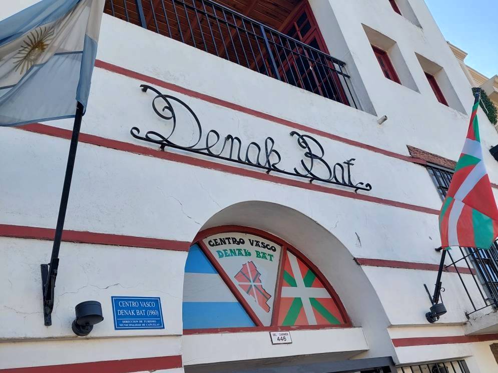 El Centro Vasco, comienza el a&ntilde;o con talleres. 