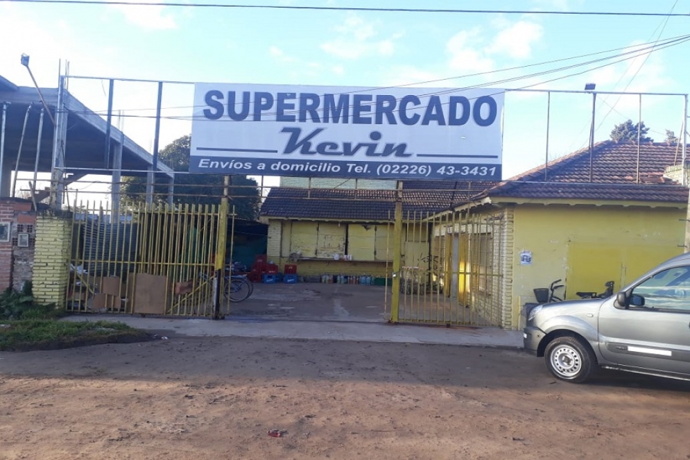 Violento robo a s&uacute;per chino