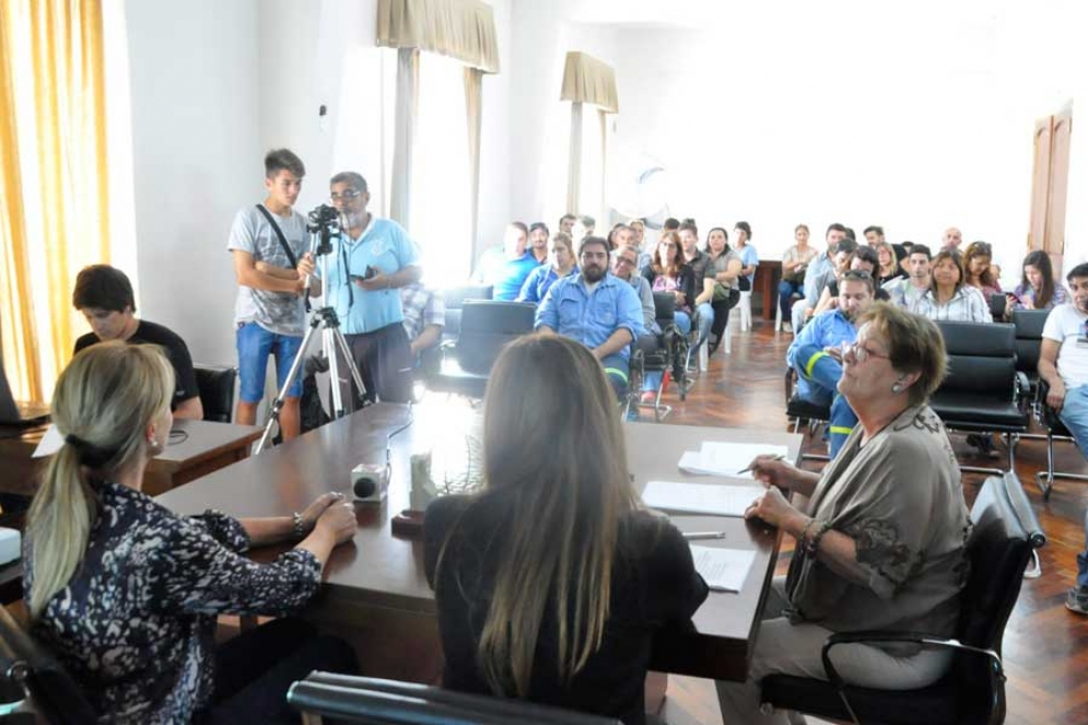 Se sortearon 25 nuevos terrenos bajo el Programa de Acceso al Suelo Urbano