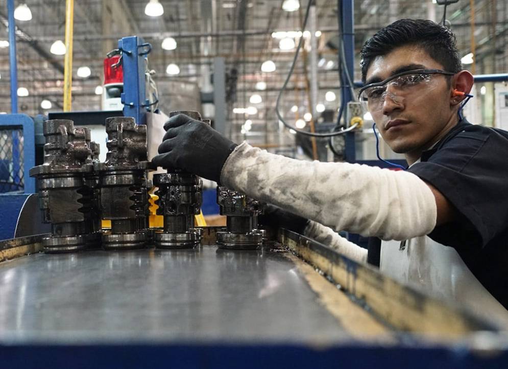 Cruz expuso el preocupante dato del &aacute;mbito local.