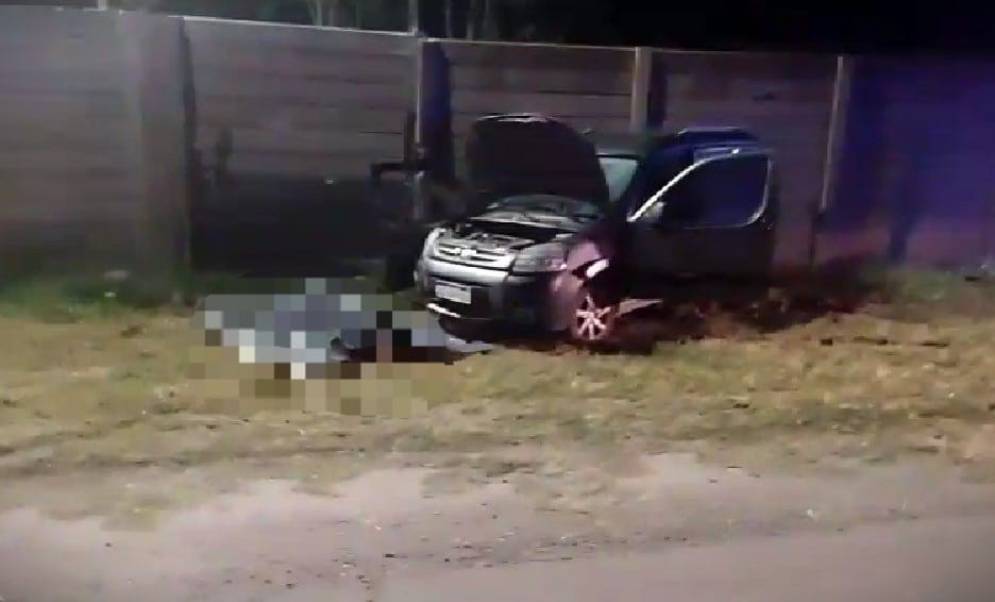 Gustavo Salvia falleci&oacute; de forma instant&aacute;nea. 