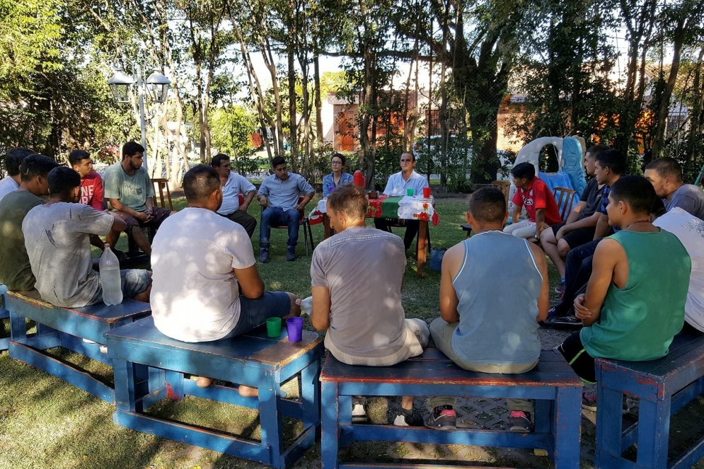 Los centros de adicciones del pa&iacute;s reciben 500 llamados por d&iacute;a pidiendo ayuda.