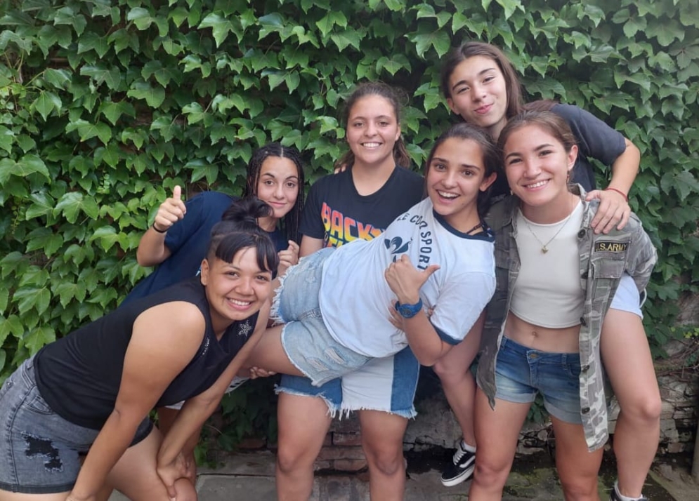 Ca&ntilde;uelas crece por sus jugadoras