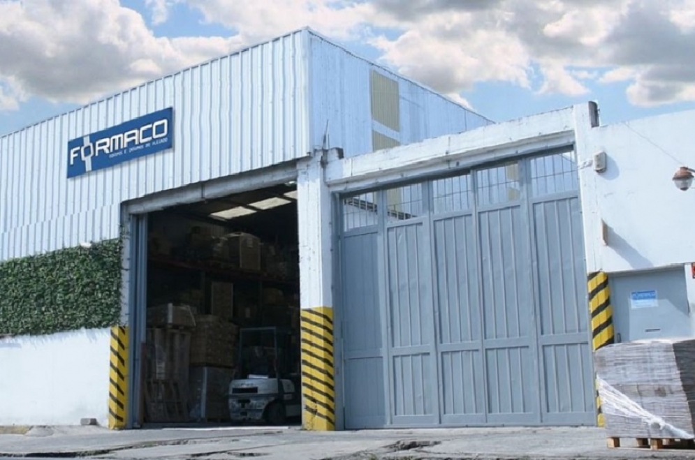 La compa&ntilde;&iacute;a que produce packaging industrial proviene de Lomas de Zamora.