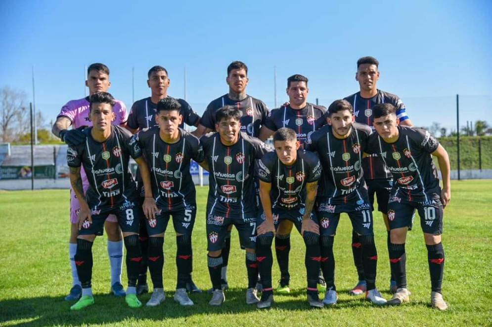 El "11" que concret&oacute; el segundo triunfo en fila. Ph:&nbsp;prensa&nbsp;CFC.