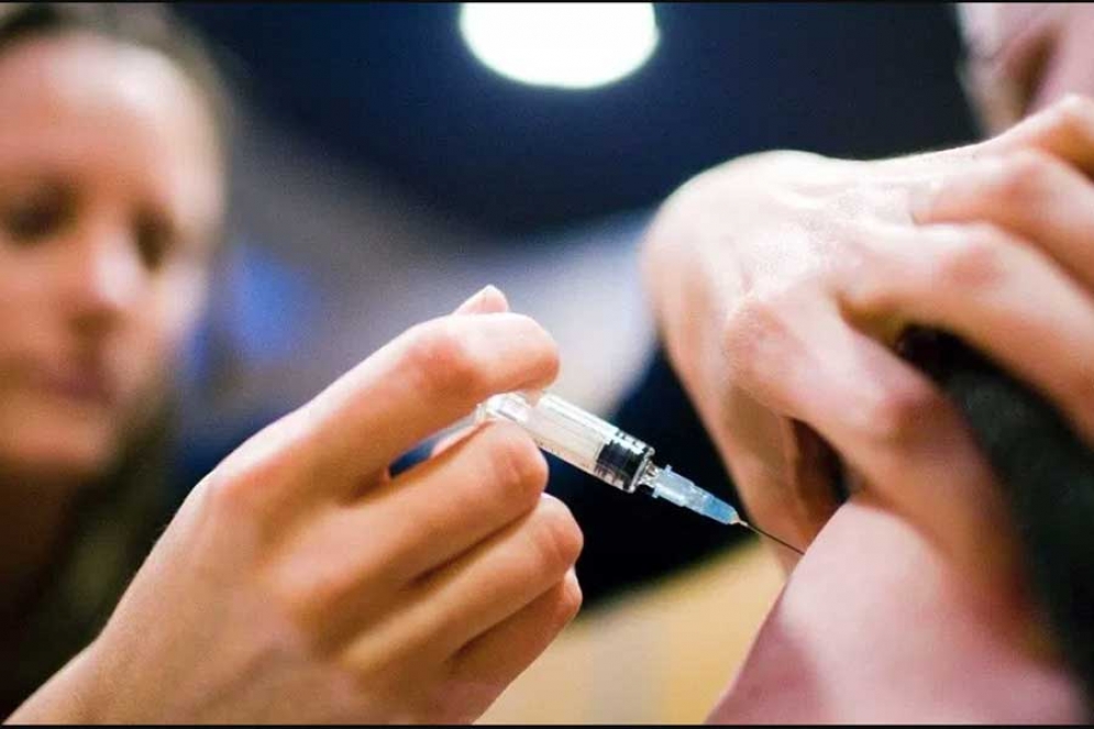 Campa&ntilde;a de prevenci&oacute;n contra el sarampi&oacute;n