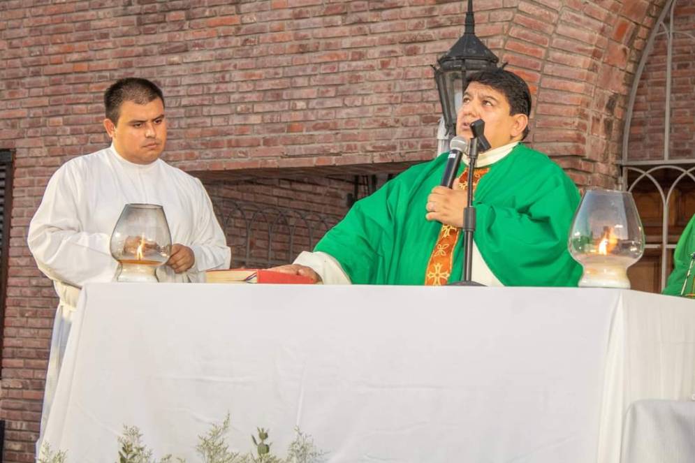 Asumi&oacute; el 11 de este mes en una sentida ceremonia.