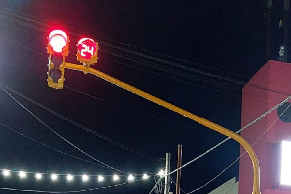 La "onda verde" se manejar&aacute; de forma remota desde el COM.