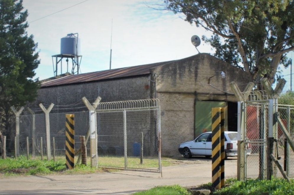 Los inspectores descartaron la presencia de nitrato de amonio en el dep&oacute;sito.