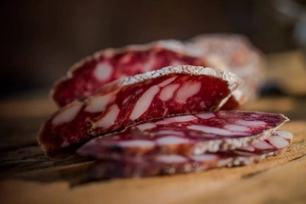 Se abordaron t&eacute;cnicas para producir hamburguesas, chorizos, jam&oacute;n del diablo y bondiola.