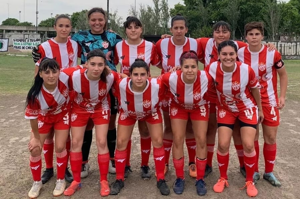 El "11" que present&oacute; Ca&ntilde;uelas el s&aacute;bado.