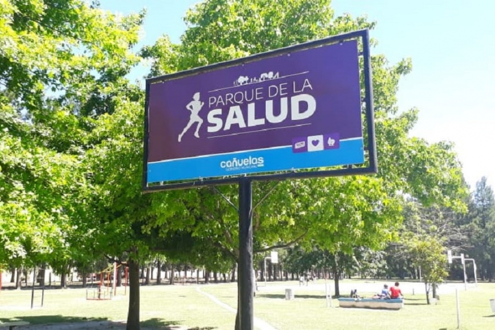 Parque de la Salud