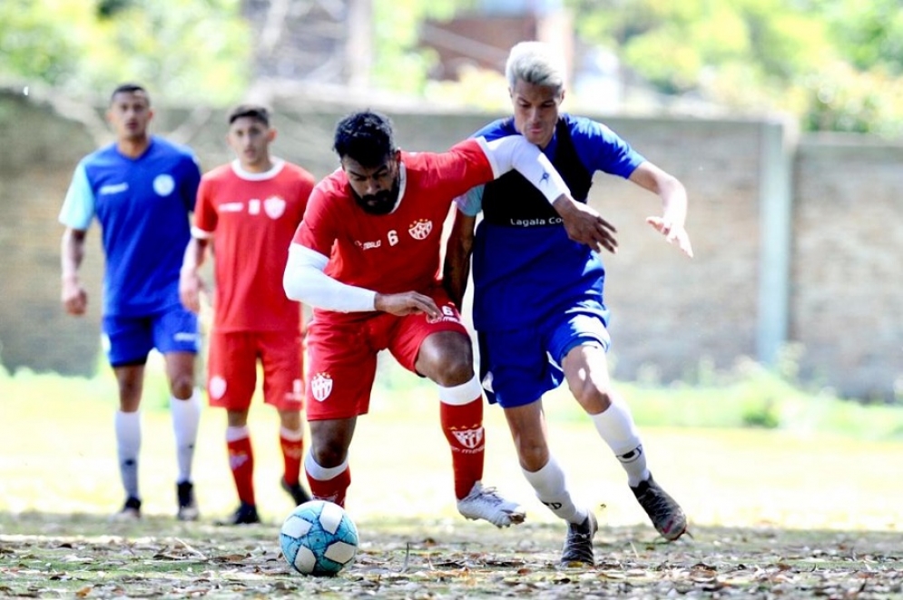 Luche y vuelve Tambero. Foto: Prensa San Carlos.