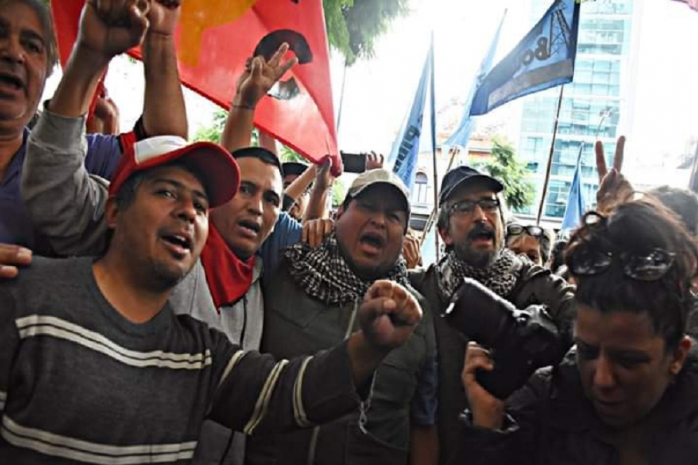 La CTA respalda la democracia en Venezuela