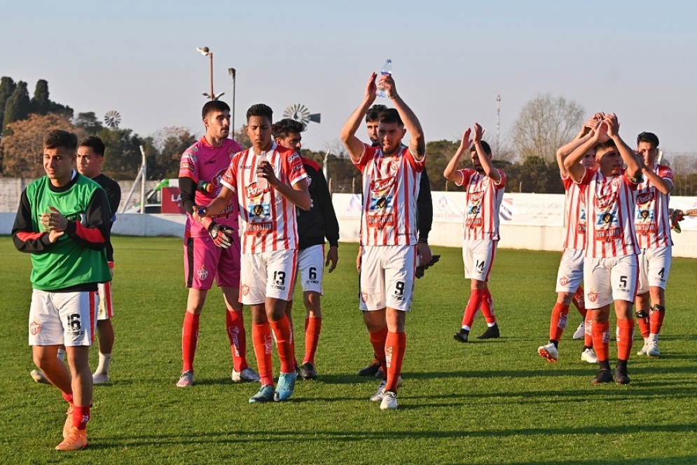 El "Tambero" qued&oacute; como escolta del torneo.