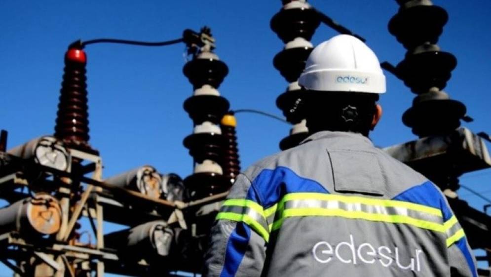 Edesur, siempre con la misma cantaleta.