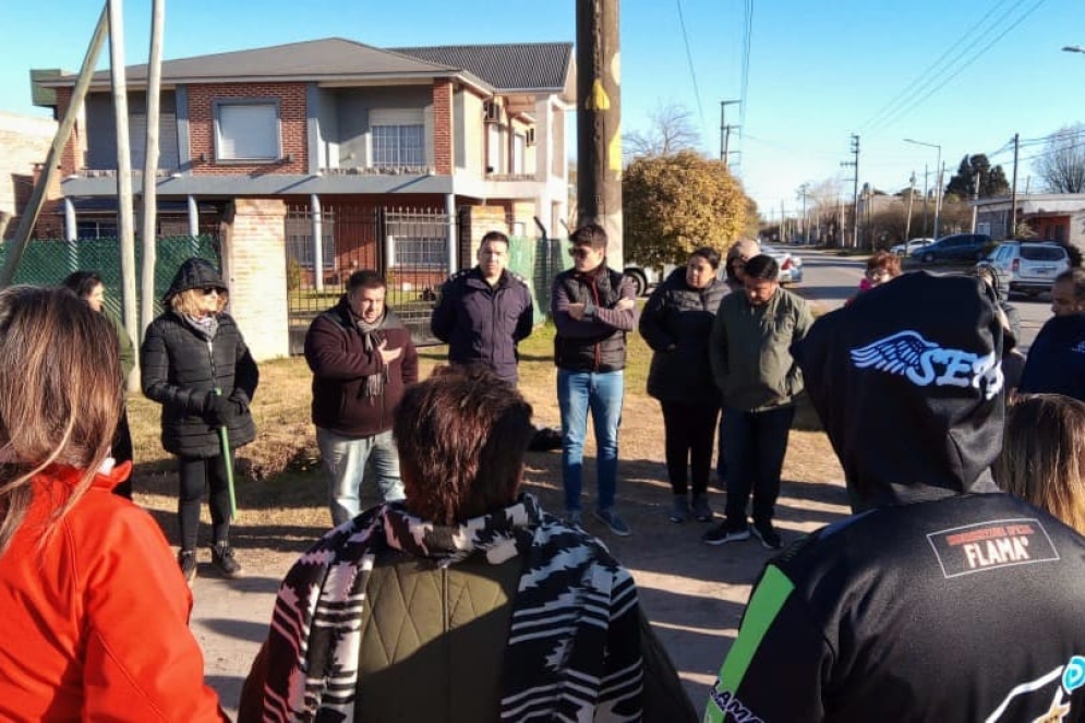 NacPop acudi&oacute; ante la invitaci&oacute;n de los frentistas.