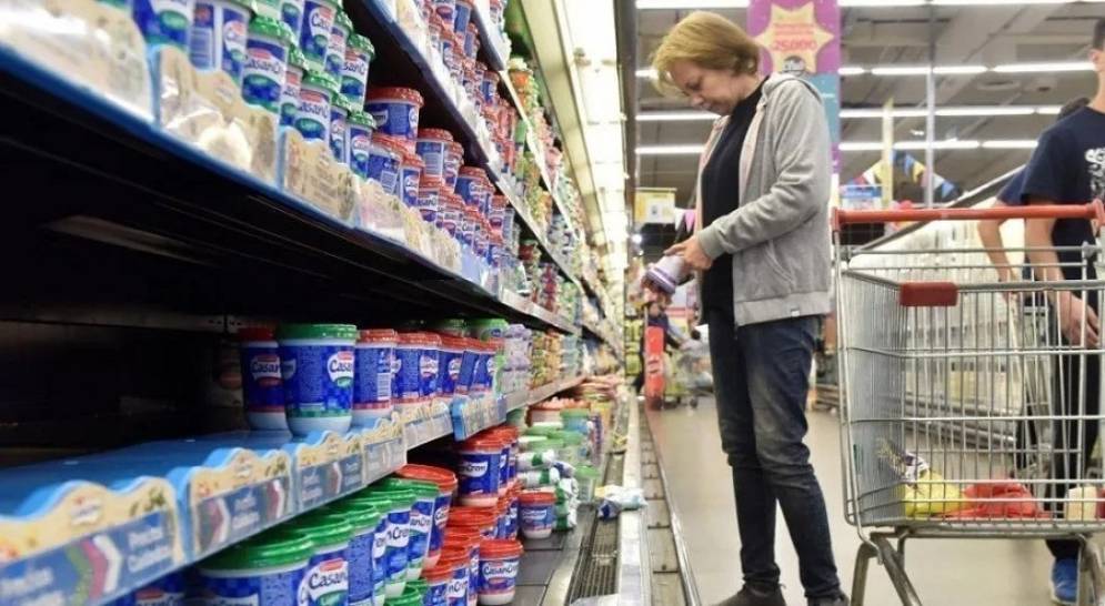El sostenido incremento de los alimentos complica la situaci&oacute;n.
