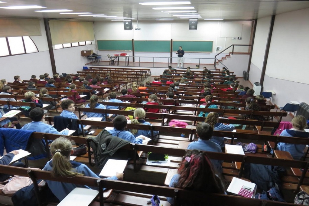 Fue distinguido entre 140 participantes.