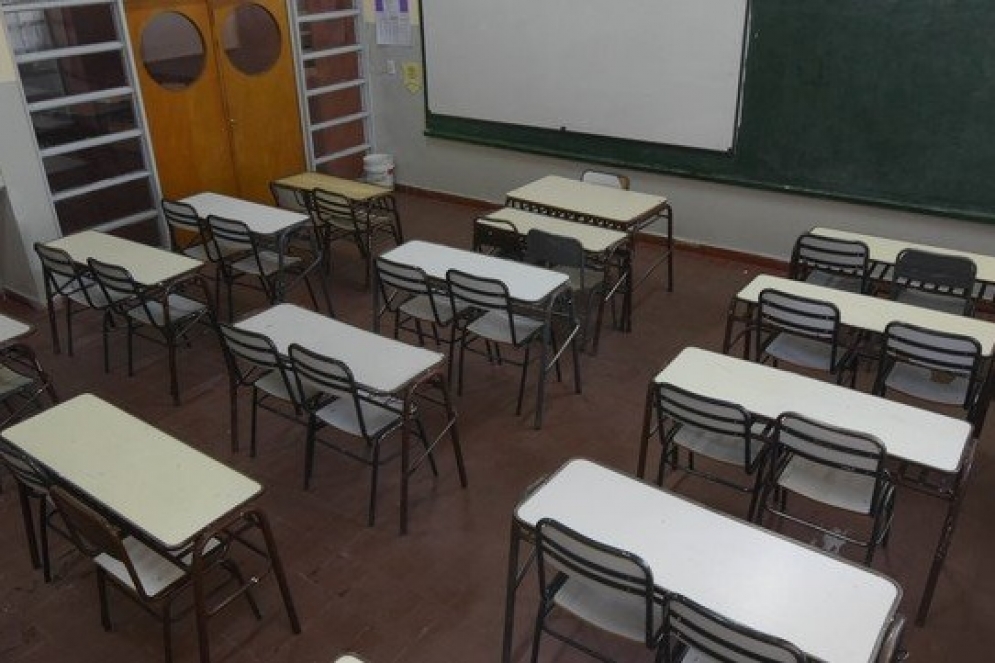 Se suspenden las clases presenciales en Ca&ntilde;uelas