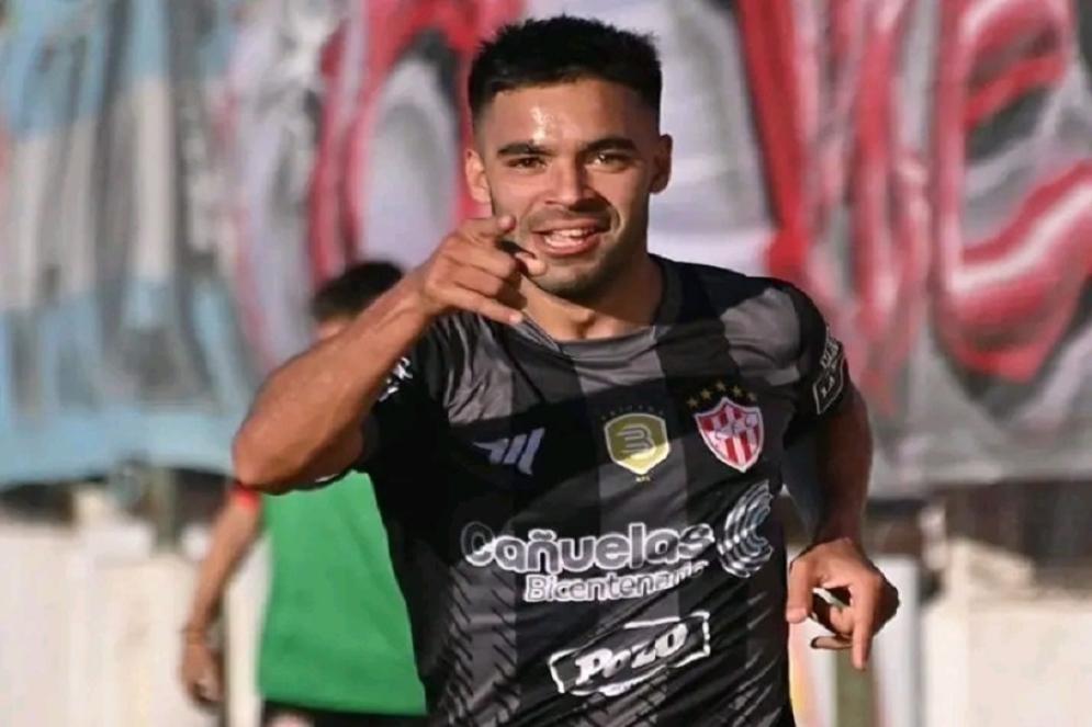 Un jugador completo, que cubr&iacute;a toda la banda izquierda.