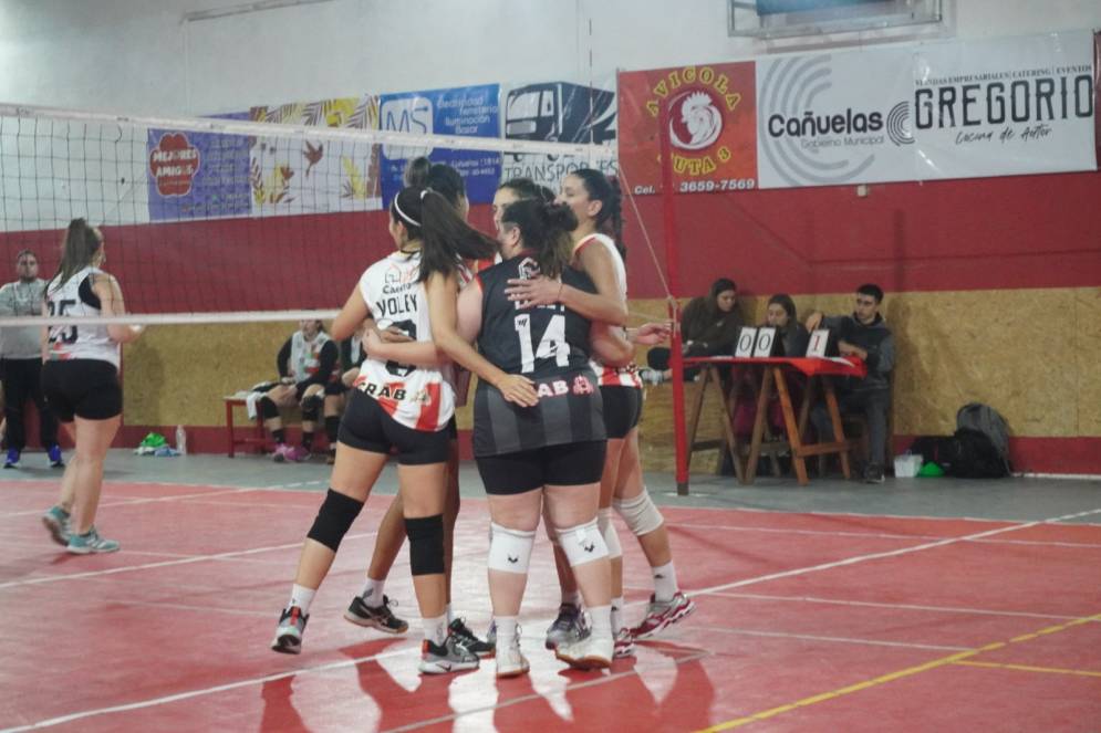 Unidas por el mismo objetivo.