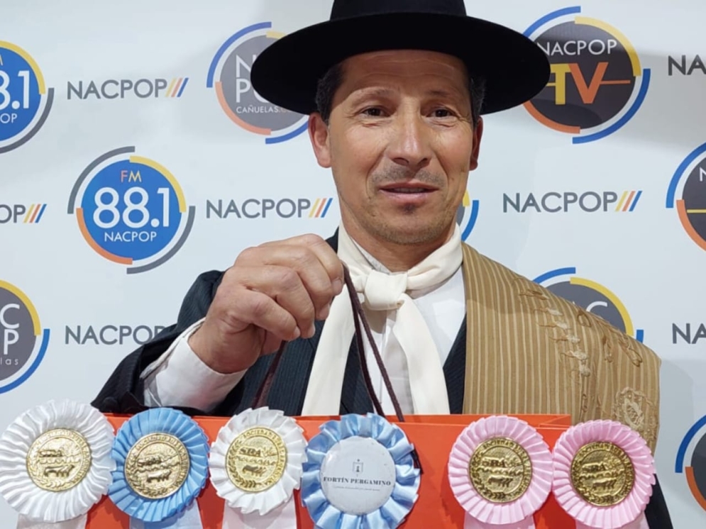 Visit&oacute; los estudios de NacPop y cont&oacute; sus sensaciones.