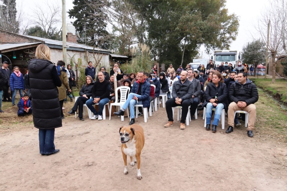 Las obras de bacheo proyectan una inversi&oacute;n de 75 millones.