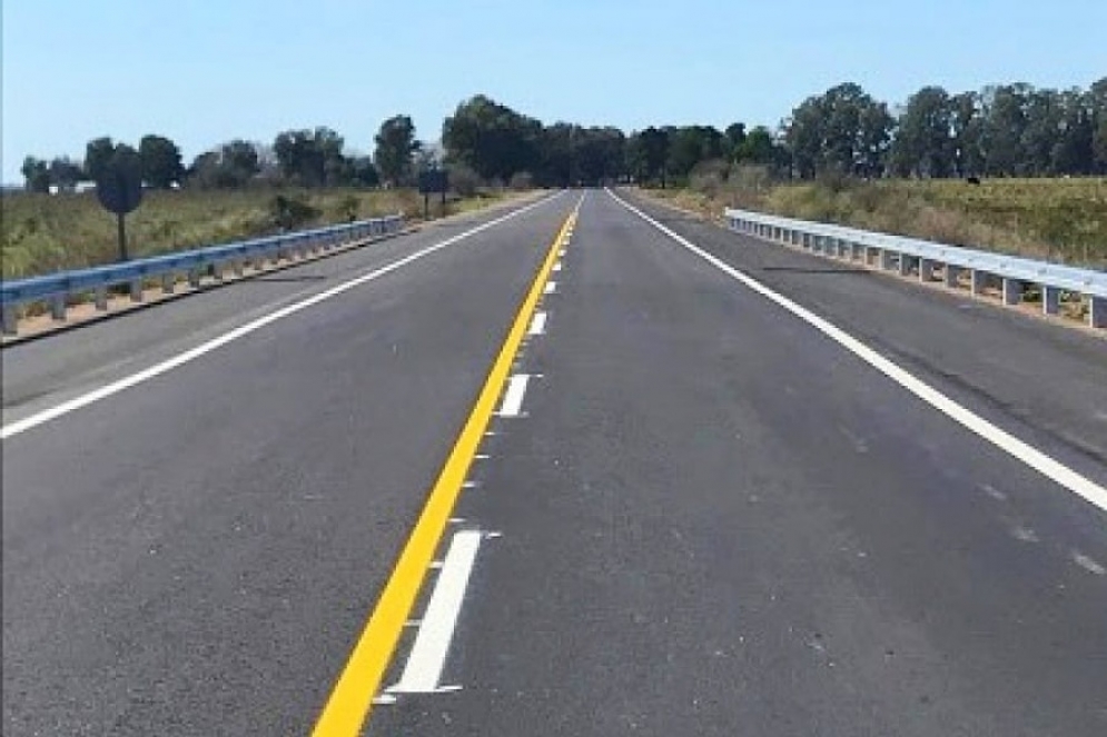 La obra se realizar&aacute; en el marco del Programa Federal de Infraestructura Vial para el Desarrollo Econ&oacute;mico, Social y Productivo.
