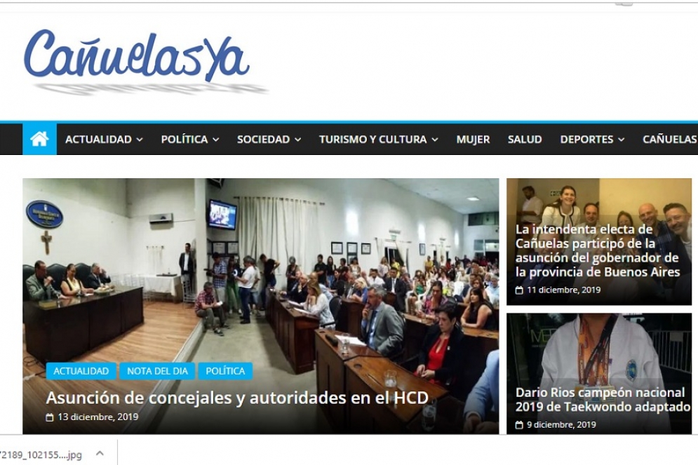 Carricaburo es el nuevo due&ntilde;o del sitio.