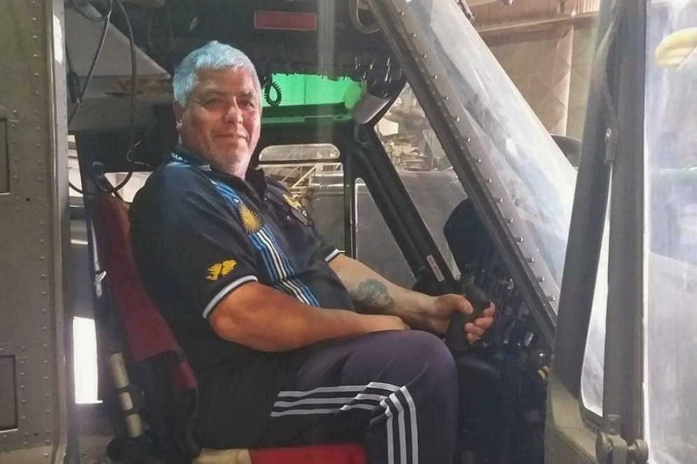 "Luis era un gran compa&ntilde;ero, siempre dispuesto a hacer lo que sea por ayudar"