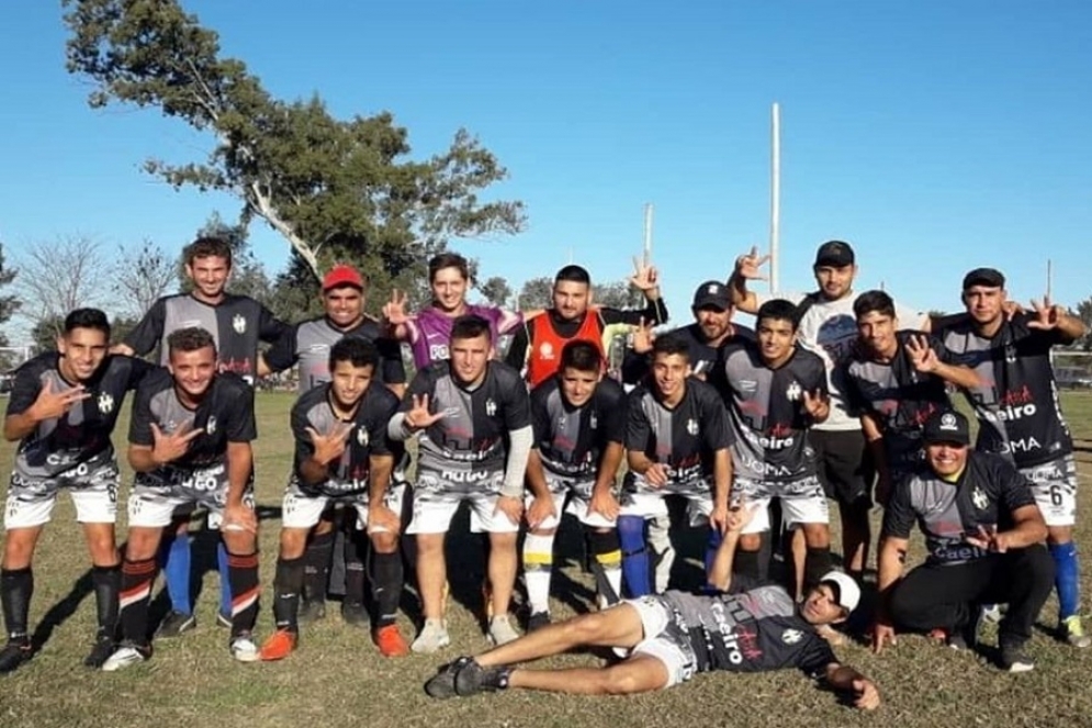 San Ignacio es firme candidato al t&iacute;tulo. 