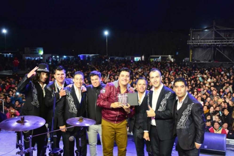 Tambo Tambo abrir&aacute; el s&aacute;bado. 