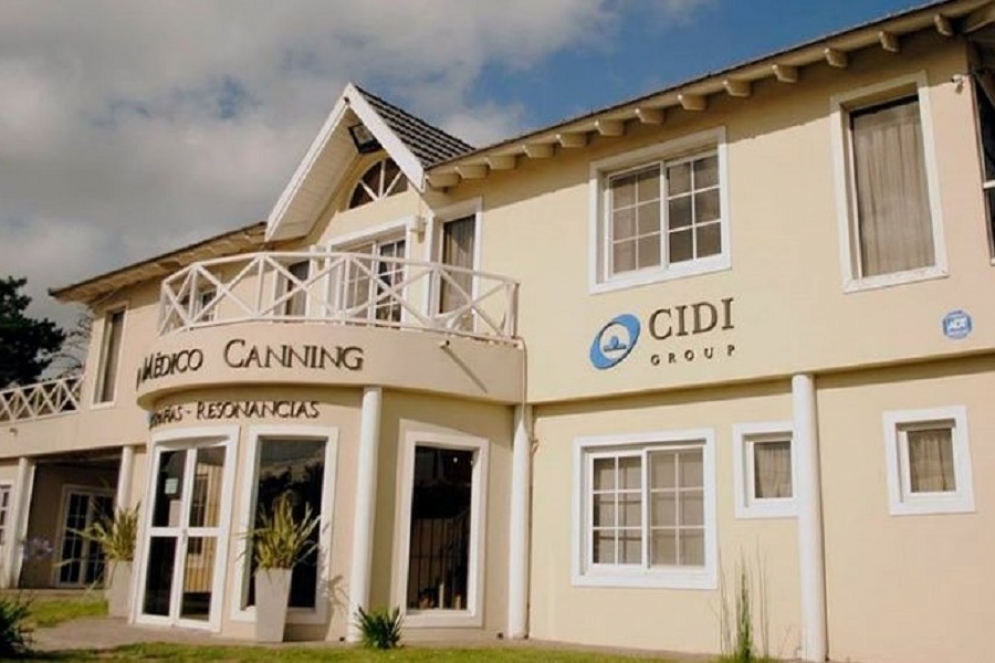 El Centro Medico donde ocurri&oacute; el abuso. 