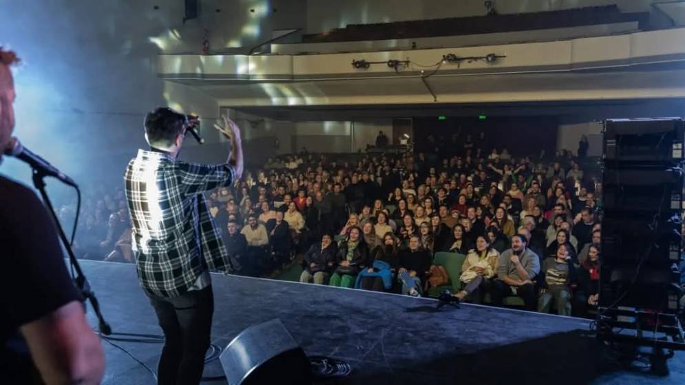 Vuelve al escenario de calle&nbsp;Lara.