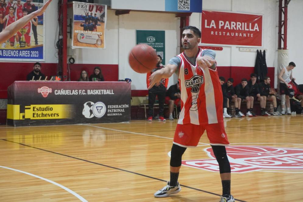 De Los Santos, hist&oacute;rico del equipo, fue clave en la&nbsp;parte&nbsp;final.