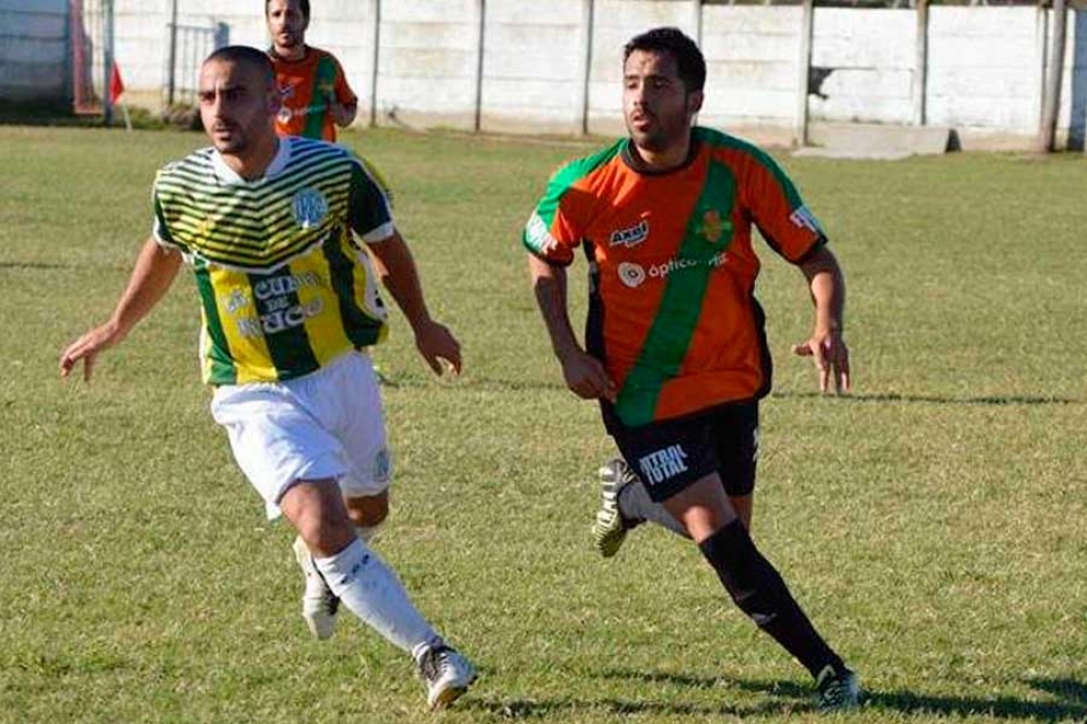 Uribe rescat&oacute; un punto en su visita a Provincial de Lobos