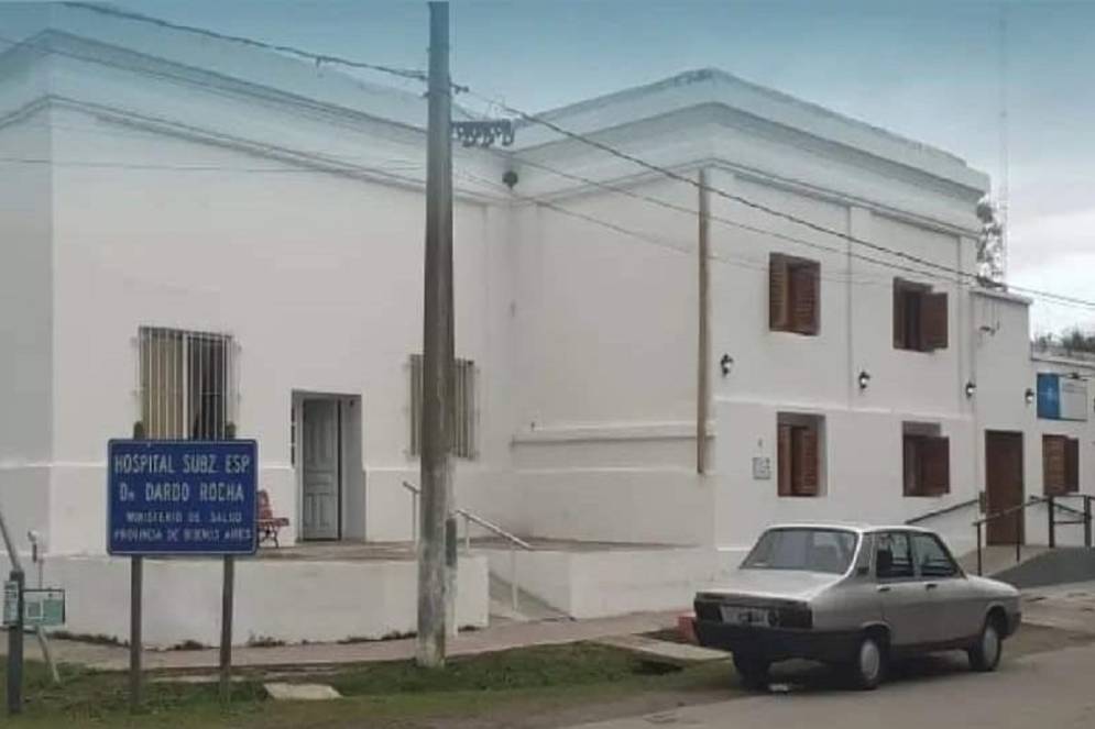  Hospital Subzonal Dardo Rocha.