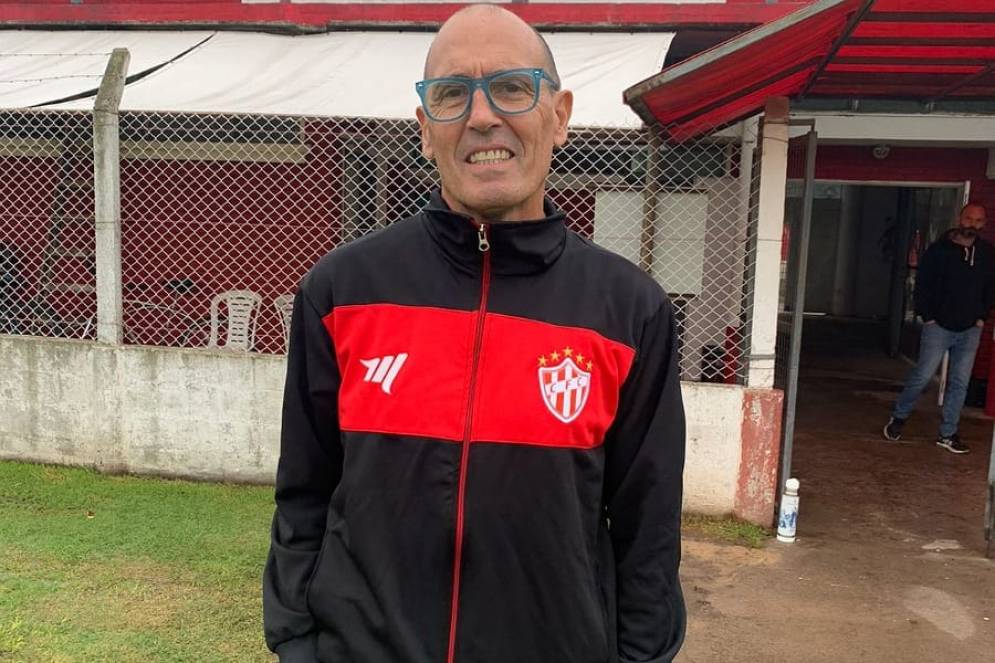 Tiene el objetivo de sacar al equipo de la &uacute;ltima colocaci&oacute;n y de la zona&nbsp;de&nbsp;descenso.