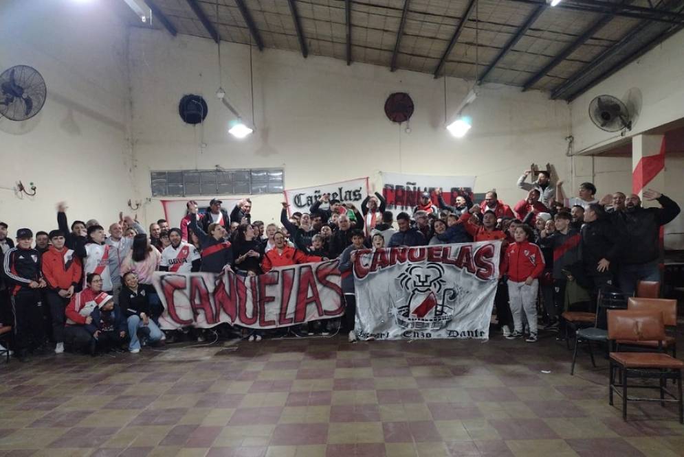 El pasado s&aacute;bado se realiz&oacute; la primera reuni&oacute;n.