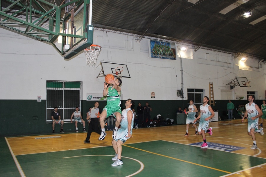 Juventud volvi&oacute; al triunfo el el Torneo Provincial