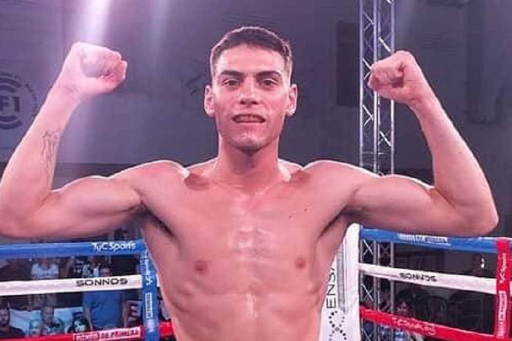 Har&aacute; su presentaci&oacute;n del otro lado de la frontera.