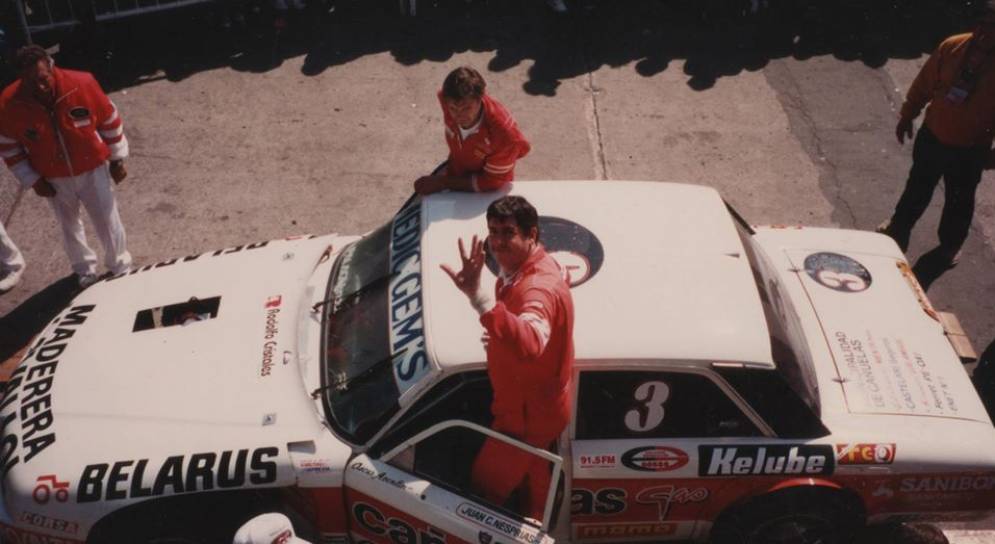 Foto archivo. Ph: Redes sociales "Juan Carlos Nespr&iacute;as".