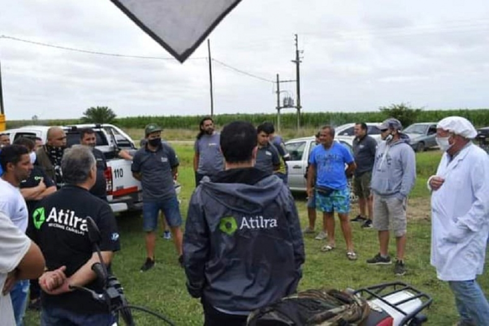 El caso tom&oacute; ribetes de alcance nacional.