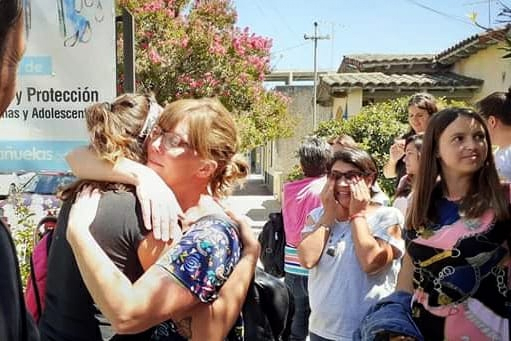 Se vivieron momentos de emoci&oacute;n.