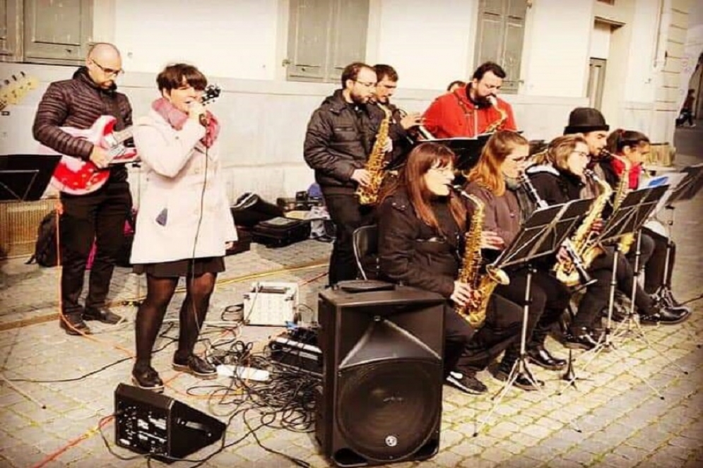 Nuestros talentos est&aacute;n convocados al evento.