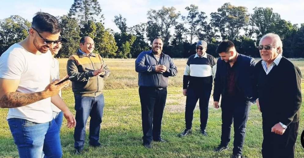 Cenizas, un grupo con esp&iacute;ritu familiar.