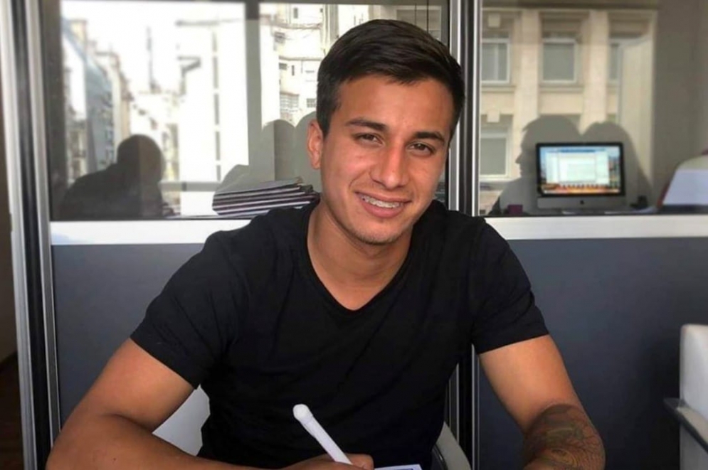 El "Tambero" cerr&oacute; el segundo refuerzo y ya tiene dos amistosos en la mira