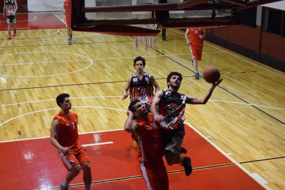Ca&ntilde;uelas volvi&oacute; a su casa y volvi&oacute; a ganar